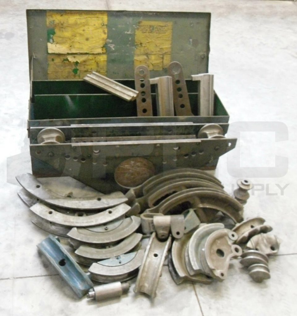 GREENLEE NO. 883-4 1-1/4 THRU 4 GREENLEE NO. 883-4 1-1/4 THRU 4