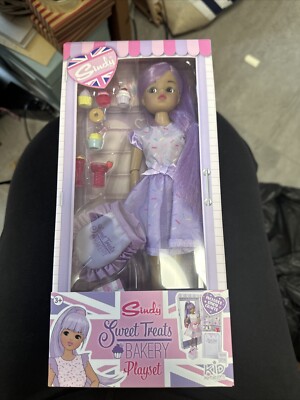 Sindy Sweet Treats Bakery Doll Playset New Boxed | eBay UK