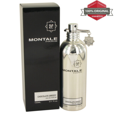 Montale Chocolate Greedy Perfume 3.4 oz EDP Spray (Unisex) for Women by Montale