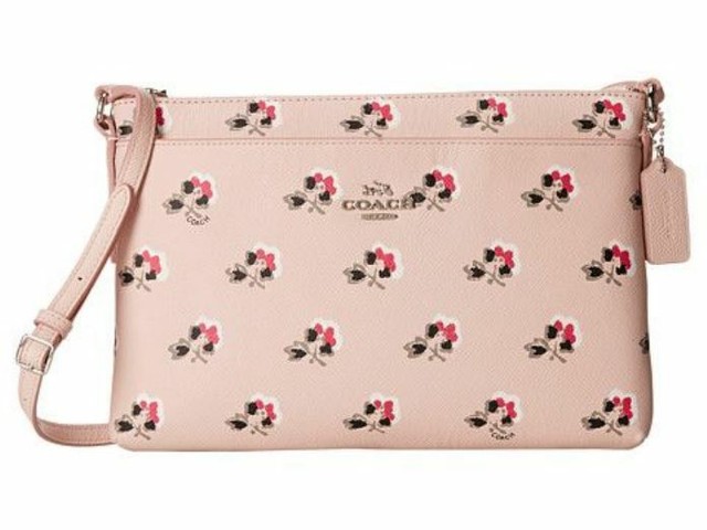coach floral purse