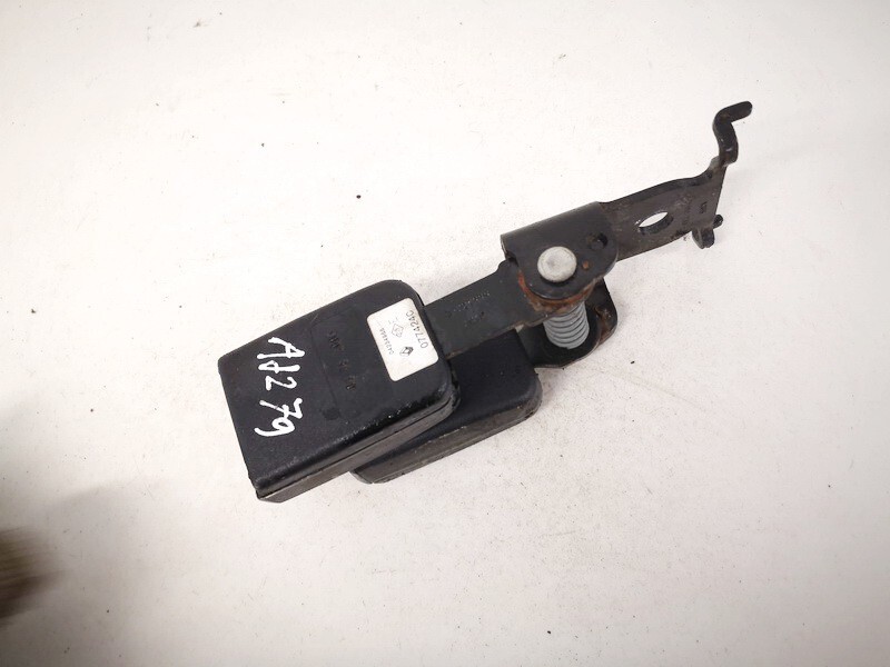 b6021666 d6001733 Seat belt holder (Seat belt Buckle) rear right 