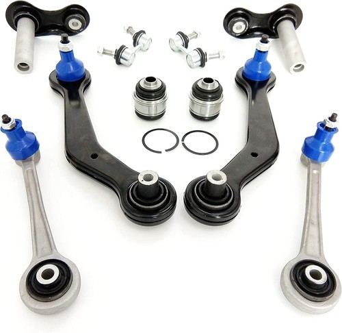Rear Control Arm Suspension Kit for BMW X5 E53 3.0i 3.0d 4.4i 4.8is - Picture 5 of 5
