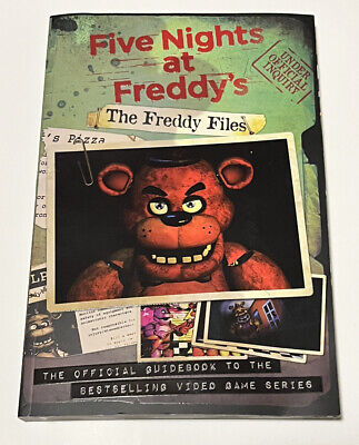 The Freddy Files Five Nights at Freddy's