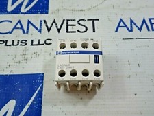 TELEMECANIQUE LADN40 CONTACT BLOCK LOT OF 3