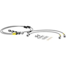 Goodridge Stainless Steel Brake Line Kit