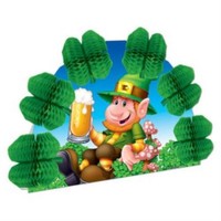 Leprechaun Pop-over Centerpiece, 2pk Leprechaun Pop-over Centerpiece, 2pk