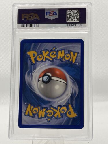 2006 Pokemon Dragon Frontiers EX Milotic - Holo 5/101 PSA 6 EX-MT DELTA SPECIES - Bild 2 von 2