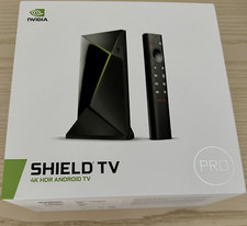 NVIDIA SHIELD Android TV Pro Streaming Media ...
