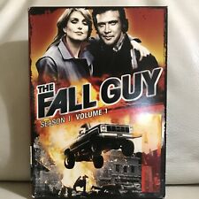 The Fall Guy - Season 1: Volume 2 (DVD, 2007, 3-Disc Set) for sale online