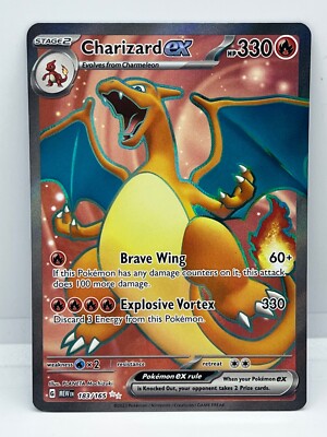 POKEMON 151 ULTRA RARE FULL ART CARDS | eBay UK
