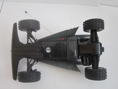 Vintage 1989 TAMIYA 1/14 Thunder Dragon Quick Drive RC Car 46003 w