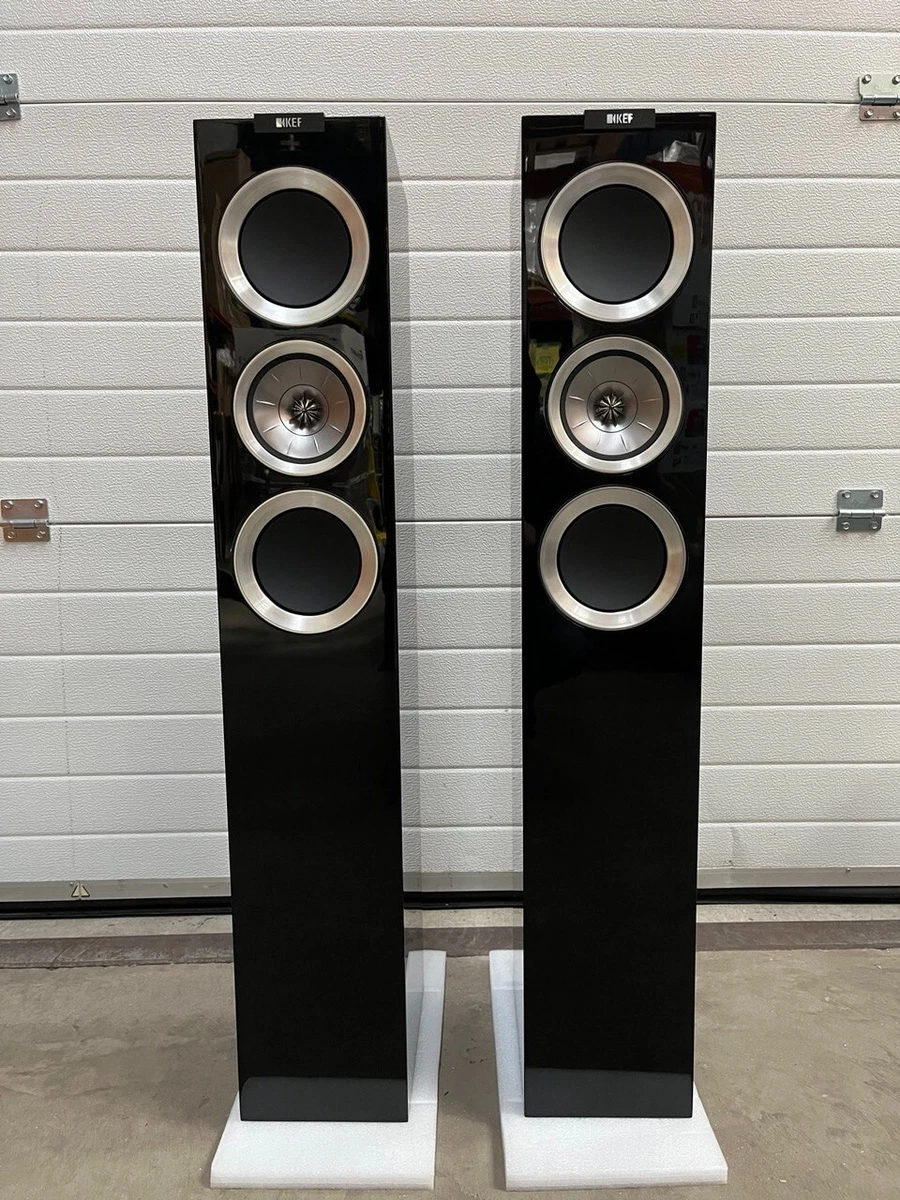 Kef r best sale 500