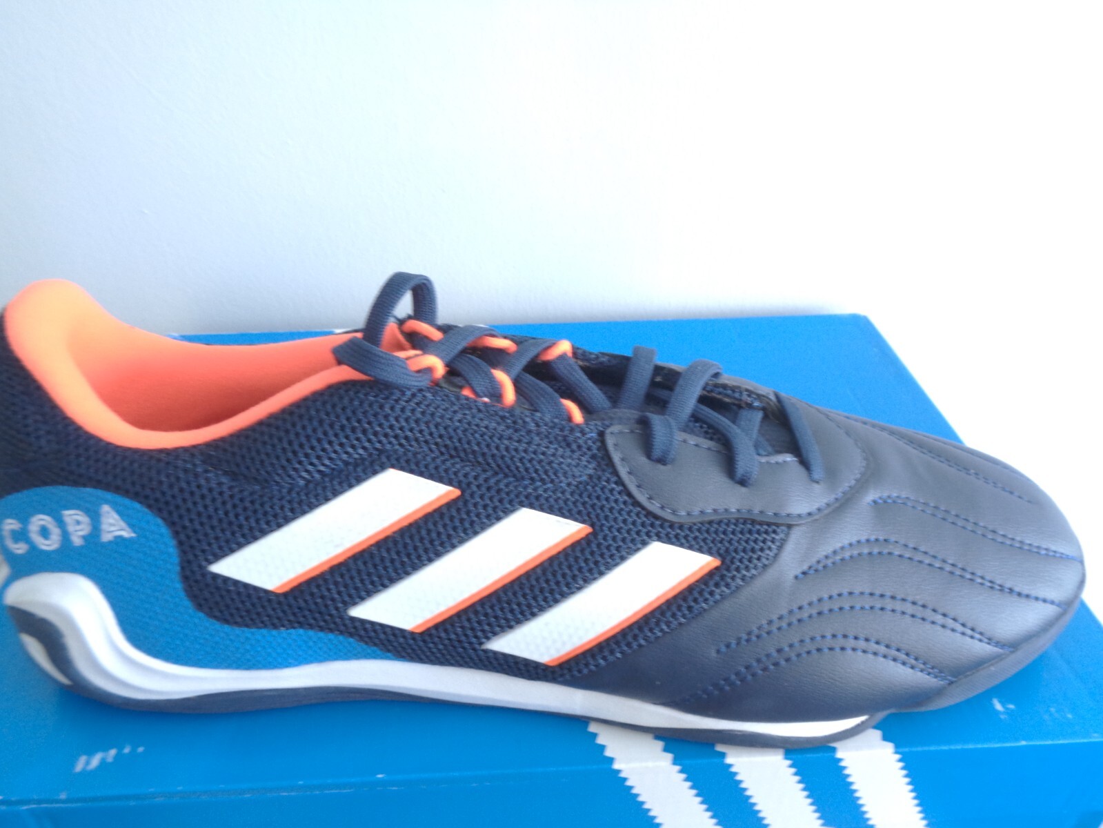 Adidas Copa Sense.3  football trainers GW4961 uk 10 eu 44 2/3 us 10.5 NEW+BOX