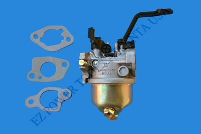 #ad Generac GP3600 7677 7678 212CC 3600 4500 Watt Generator Generator Carburetor $24.99
