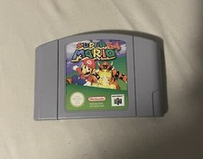 ebay® Auktion 305959863056 | Super Mario 64 - Nintendo 64 Thumbnail of ebay® auction 305959863056 | Super Mario 64 - Nintendo 64