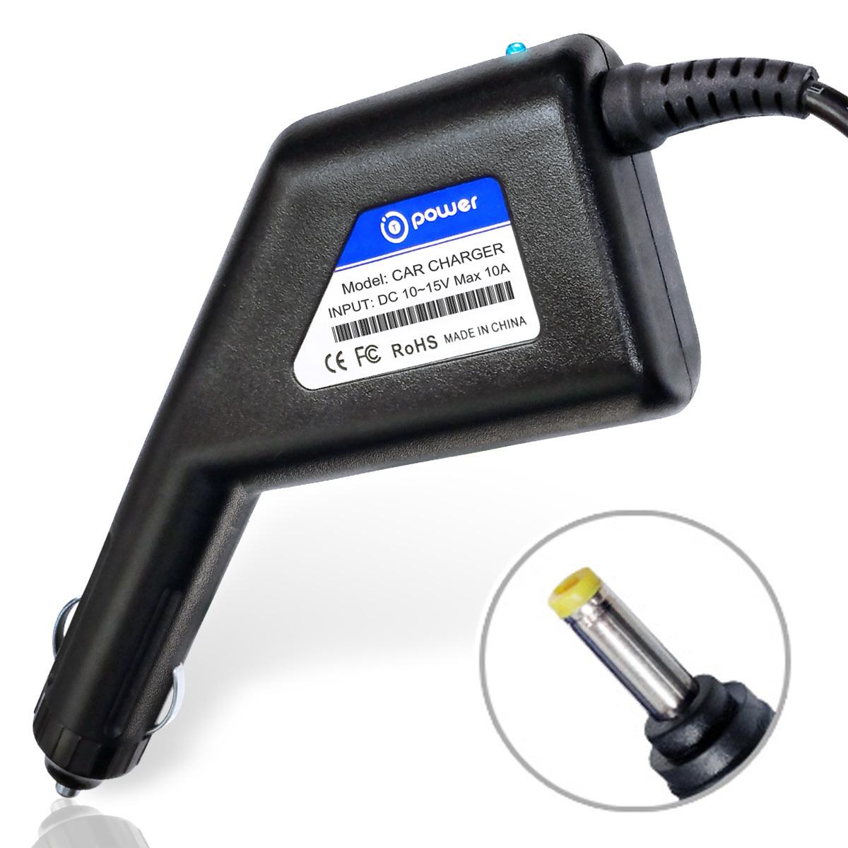 car charger for Sony SRS-X7 SRS-X7/B SRS-X7/W Portable NFC Bluetooth Wireless Wi