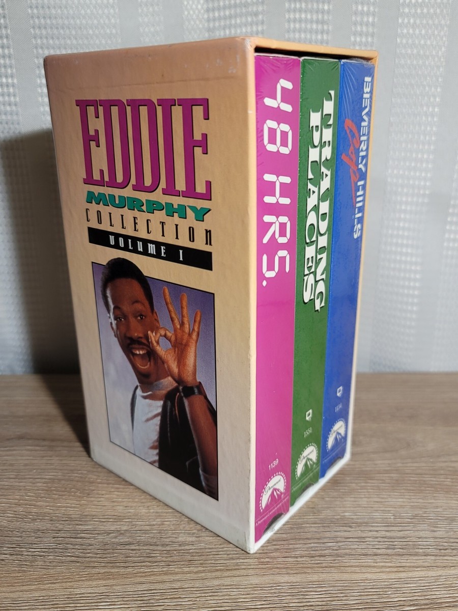 その他 Eddie Murphy Box Set - 48 Hours / Beverly Hills Cop / Coming To America / Golden Child / Trading Places / Norbit [Import anglais] 6g7v4d0 4 Film Favorites - Eddie Murphy: Cop Collection - 48 Hrs