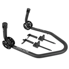 Universal Aluminium Lifting Frame Rear Wheel Lift Paddock Swingarm Stand Jacks