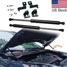 For 2020-2022 Ford Escape 2x Front Hood Cover Hydraulic Lift Support Rod Strut