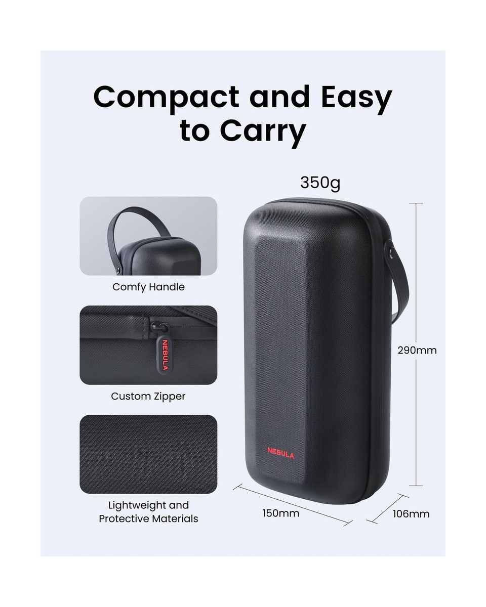 NEBULA Capsule 3 Laser with Travel Case | eBay NEBULA Capsule 3 Laser with Travel Case | eBay