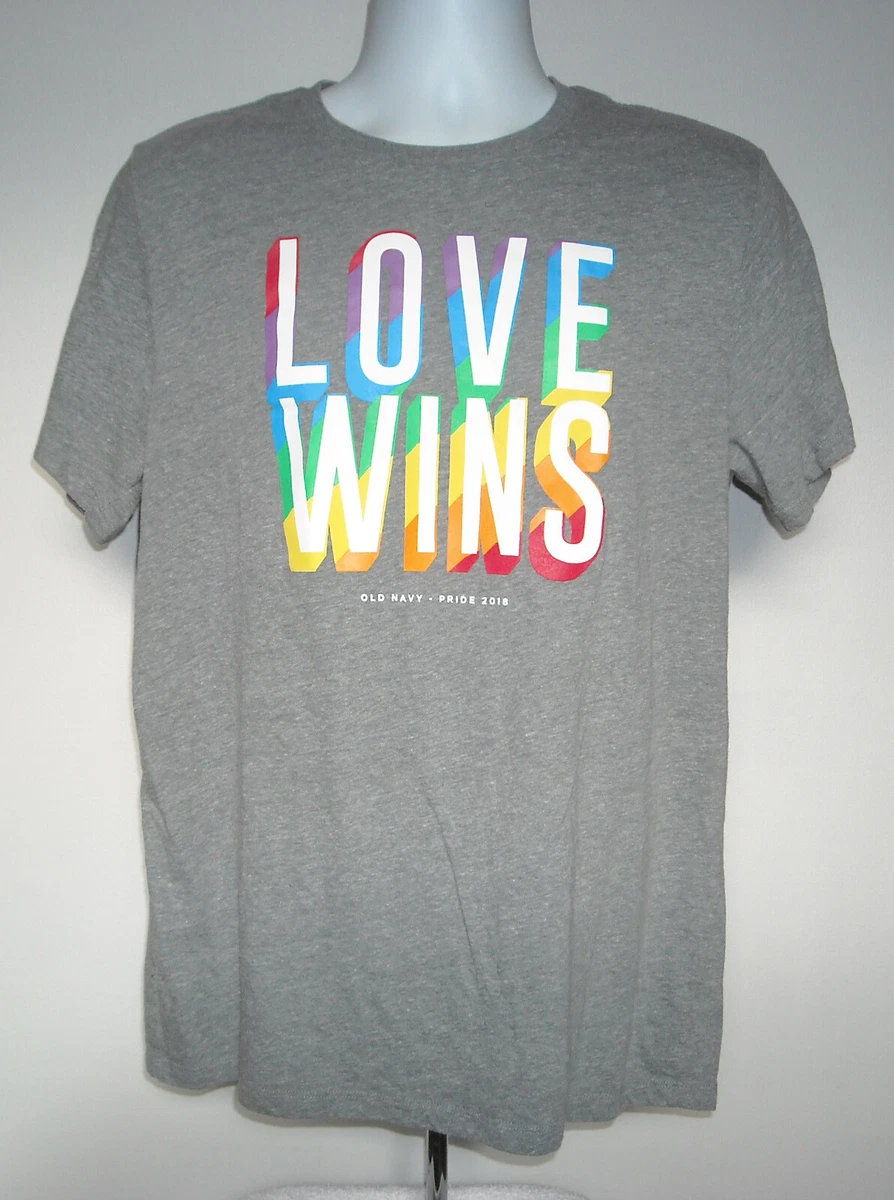 old navy gay pride shirts