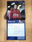 Lot 5 NASCAR calendars 2006 Dale Earnhardt Jr., 2007 Dale Earnhardt, 2012 NASCAR — photo 3