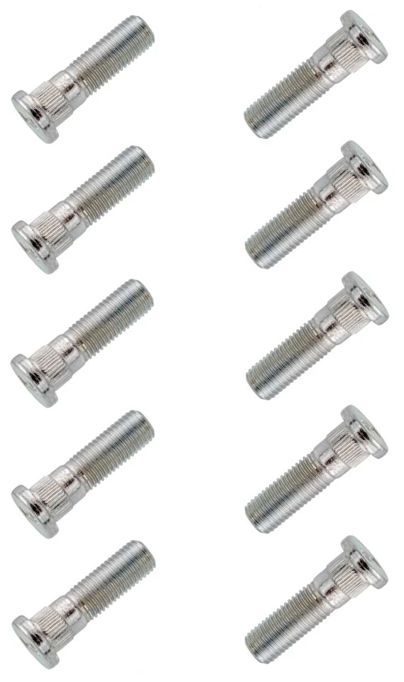 Juego de 10 tacos de rueda para Ford Hyundai KIA Lincoln MAZDA M12-1.5 Foto 2 de 2