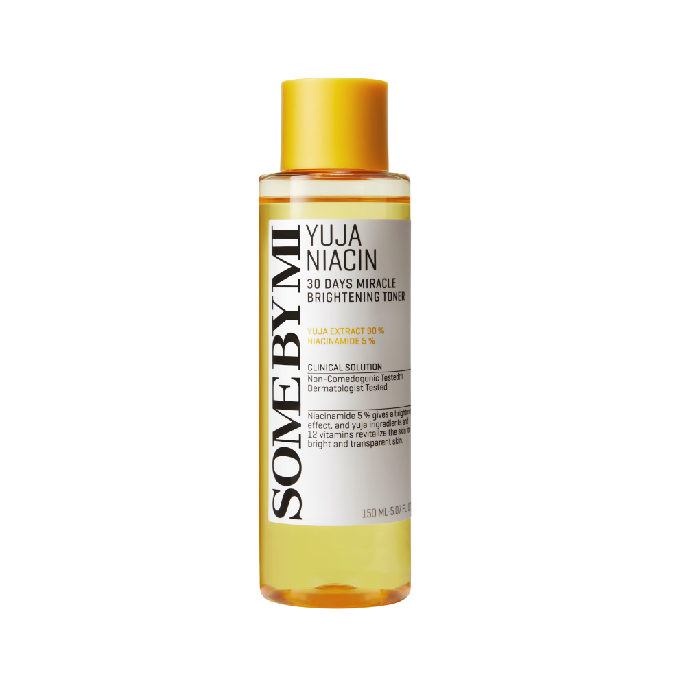 Some By Mi Tonico Luminoso Yuja Niacin, 150ml