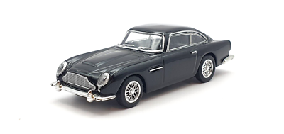 京商 Auto Scale Collection Aston Martin 1/64 Kyosho ASTON MARTIN DB5 BLACK diecast car model | eBay