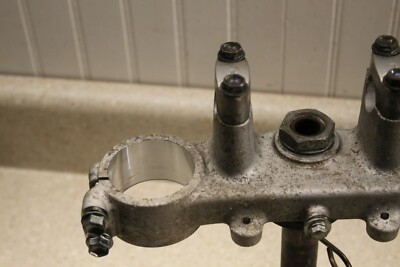 1997-2007 Kawasaki KLX300R Triple Clamp Steering Stem Triple Tree