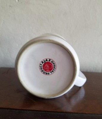 AJAX AMSTERDAM COFFEE MUG | eBay