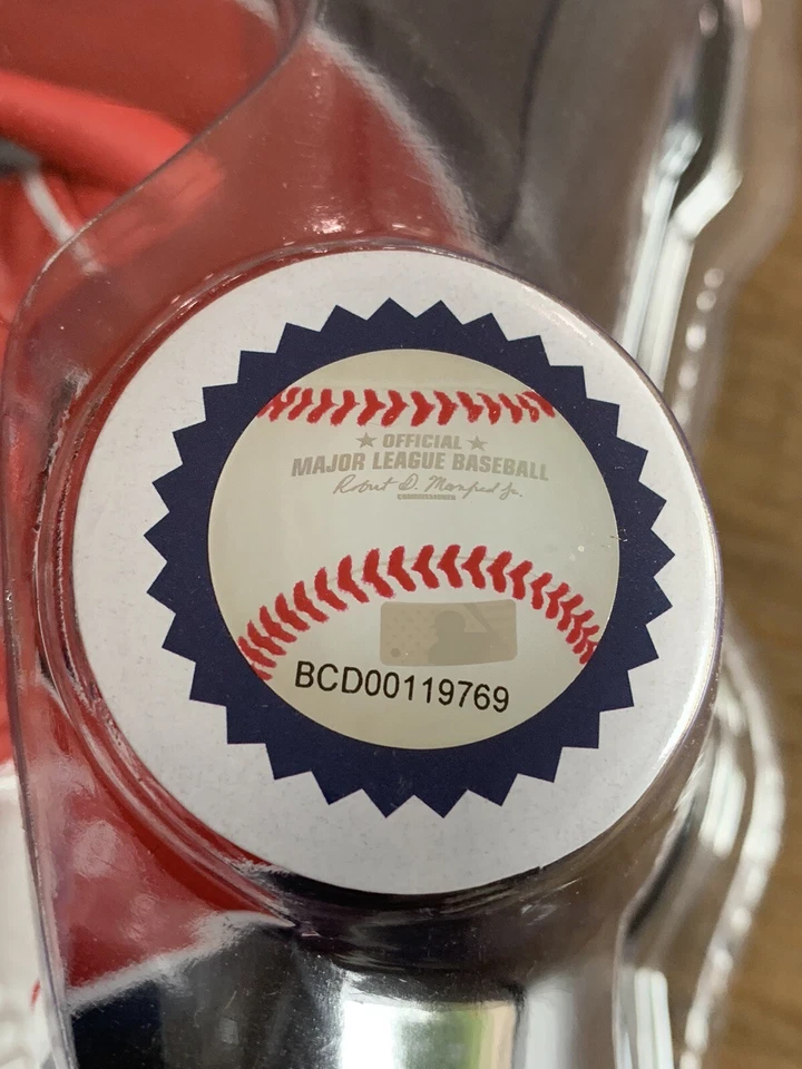 "Figura Shohei Ohtani Imports Dragon 6"" nueva en paquete - bateo - ángeles" Foto 3 de 3