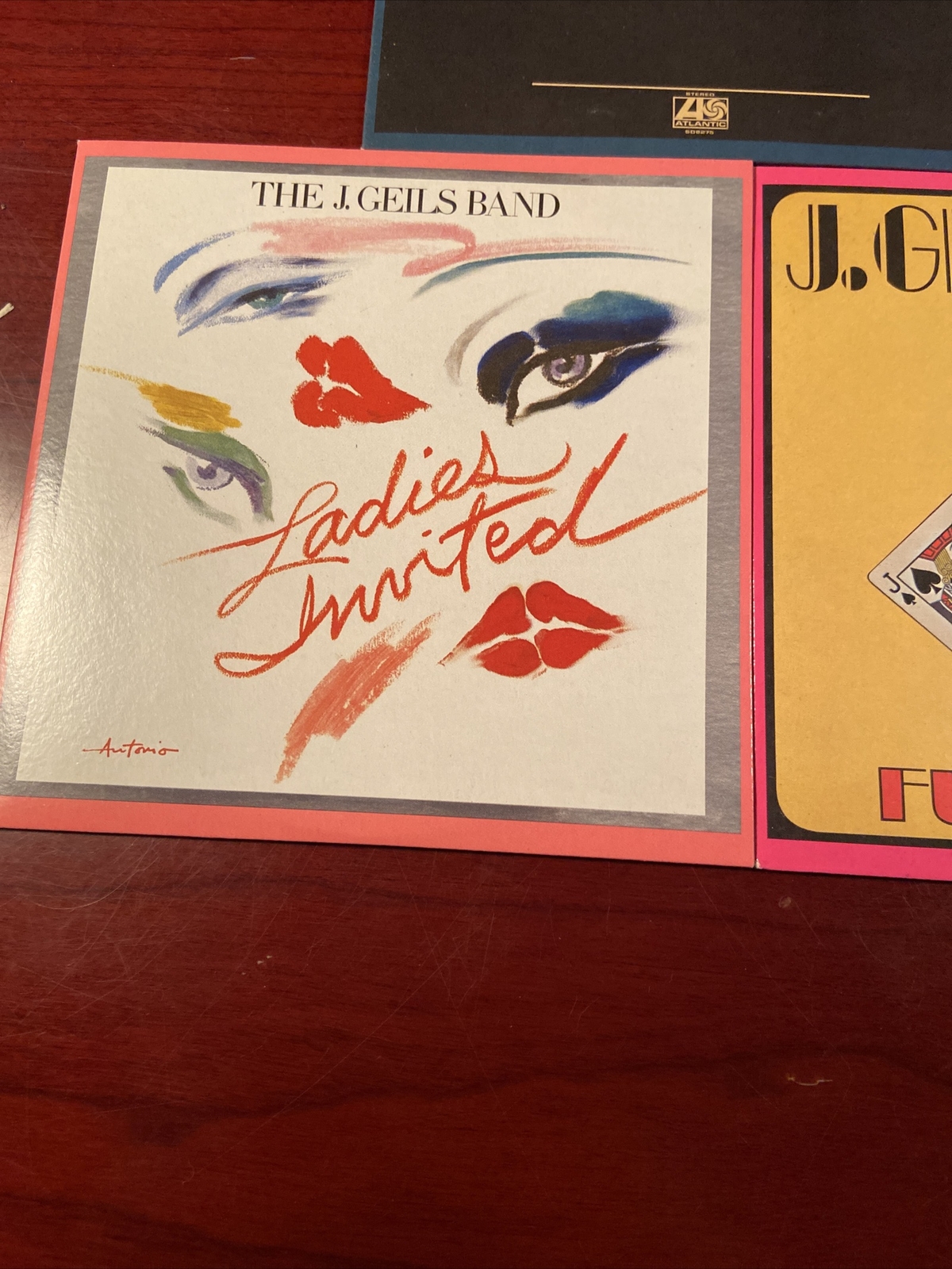 Original Album Series By J Geils Band Cd Mar 10 Warner Bros For Sale Online Ebay