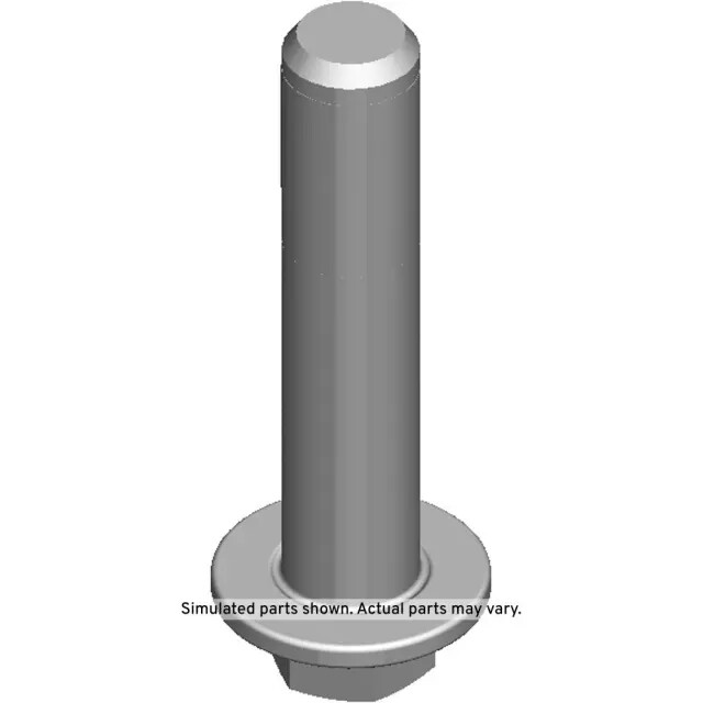 Genuine GM Wheel Hub Bolt 92139072