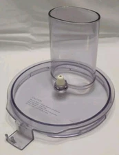 BRAUN Combimax 650 K600 K700 K750 Working Bowl Locking LID Only Replacement Part