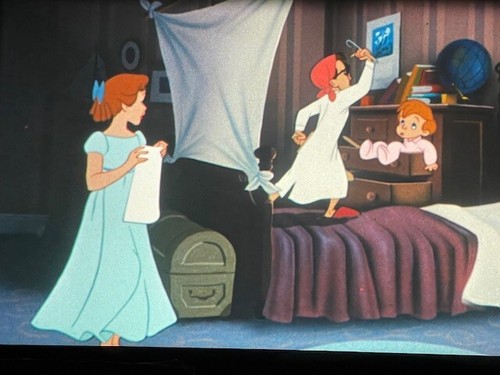 35mm Feature Film Animated Color Cartoon  "PETER PAN"  Walt Disney  1953 - Picture 3 of 7