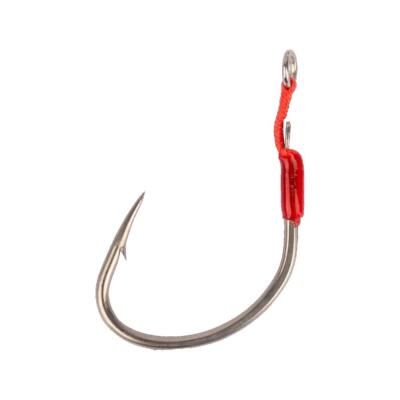 Mustad A-ASSIST5 Ruthless Short Single - Assist-Hook Gr. 2-5/0 Beifängerhaken