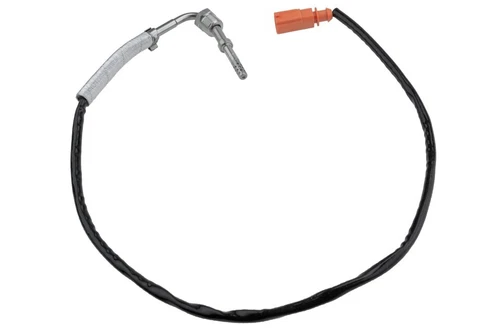 EXHAUST GAS TEMPERATURE SENSOR FRONT FOR VW GOLF 08-13 JETTA 05- - Picture 1 of 7