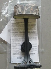 NEW Twist Lock BONZ Bow Hunting Quiver 6 Arrow Quiver Camo Pse Hoyt Bowtech