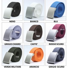 CINTURONE MILITARE TAN DA 50 MM A SGANCIO RAPIDO CINTURONI - IlSemaforo