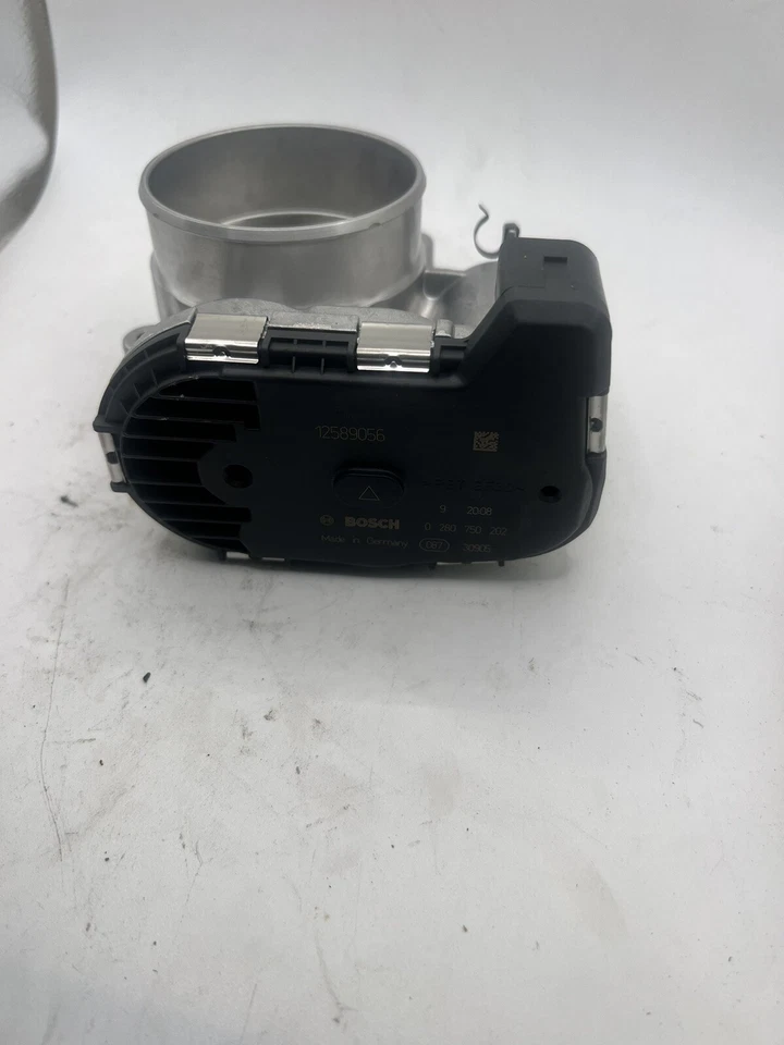 GENUINO NUEVO ACDELCO 12589056 Cadillac CTS 2004-2007 carrocería del acelerador XCML1 Foto 3 de 4