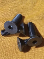 5/8×2 3/4" Flat Socket  Cap Screw (qty 5)