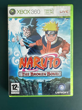 Naruto: The Broken Bond (Xbox 360) lt + 3.0 (disk for прошитых consoles Lt  + 3.0) - AliExpress