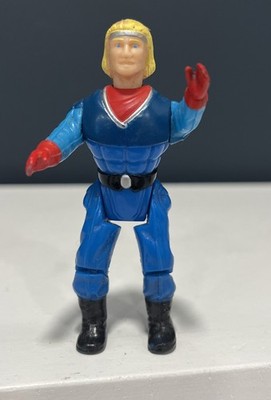 Vintage 1987 QUESTAR Dino Riders 3'' Tyco Action Figure