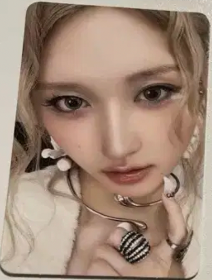 IVE the 4th Mini Album IVE SECRET EVIL CUPID ver. Limited Doll