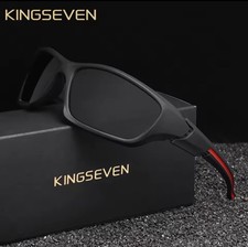 Kingseven Gafas De Sol Deportivas De Ciclismo Para Caballero UV400