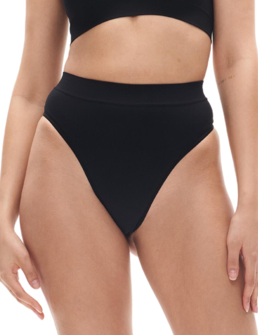 S - Heist Softskin The Thong Shapewear Ladies Flattering Smoothing Lingerie 3710