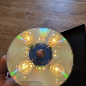 Fighters Megamix SEGA saturn with manual