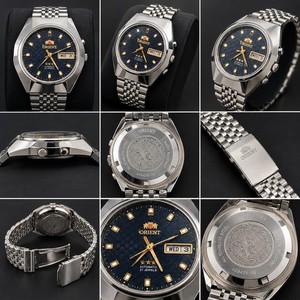 ORIENT WATCH 3 Stars | eBay