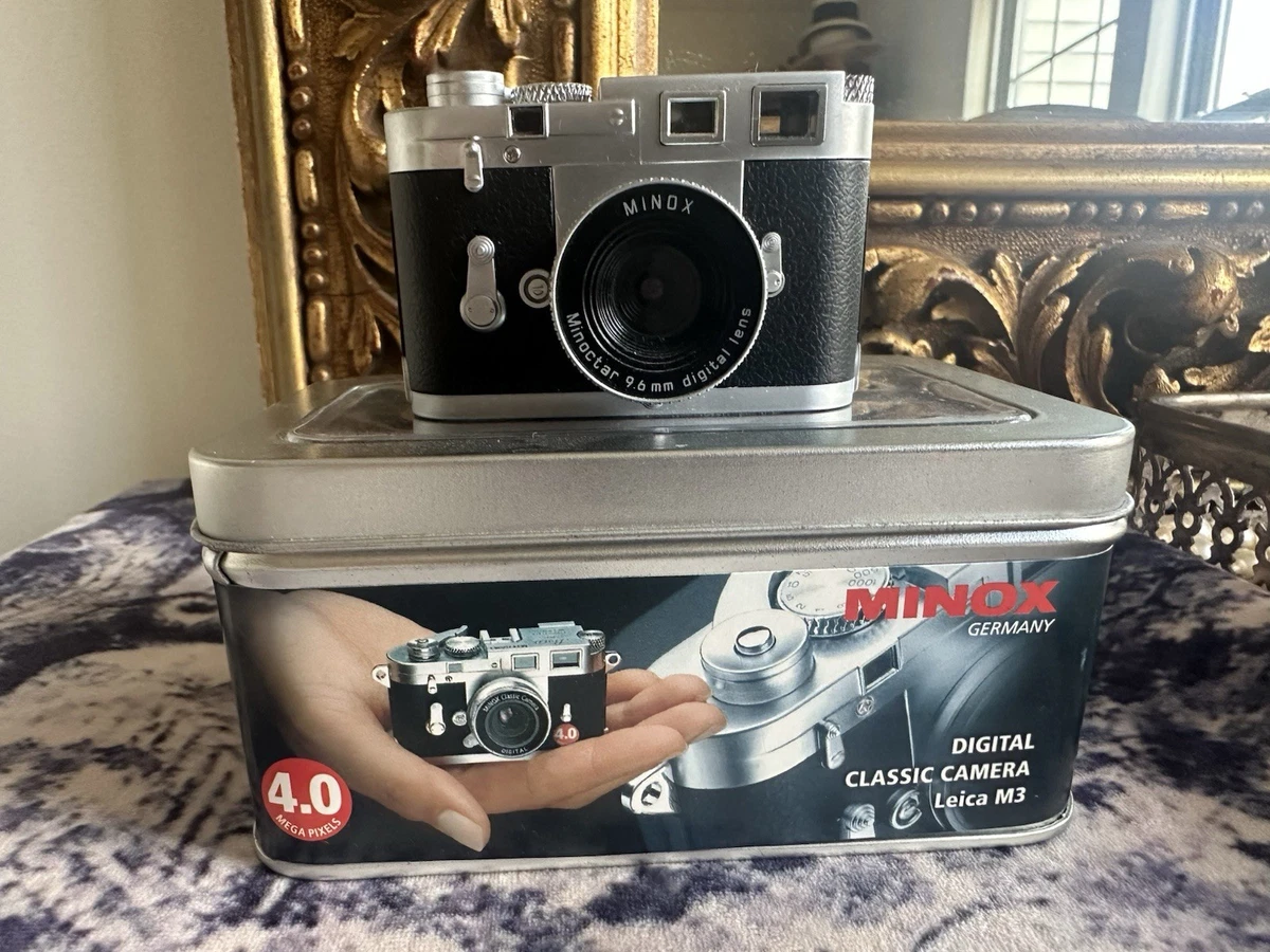 Minox Digital Cameras for Sale | Shop New & Used Digital Cameras